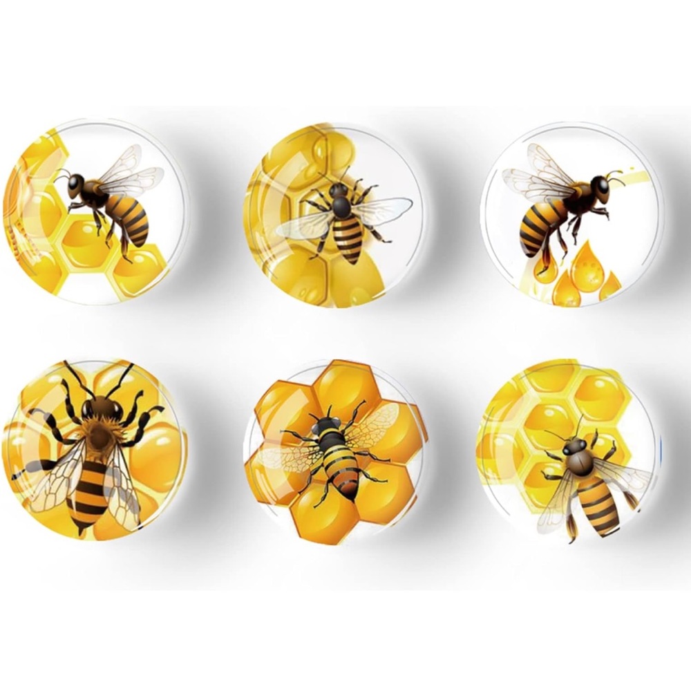 Bee magnet - Picture 5 of 5
